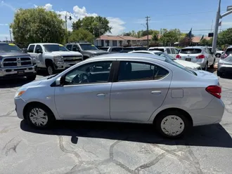 2018 Mitsubishi Mirage G4 photo 4