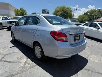 2018 Mitsubishi Mirage G4 photo 5