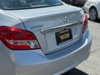2018 Mitsubishi Mirage G4 photo 6