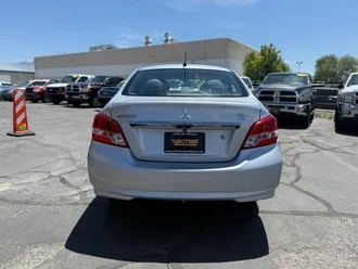 2018 Mitsubishi Mirage G4 photo 7