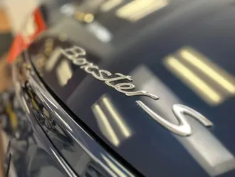 Boxster 7