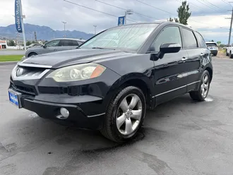 2007 Acura RDX photo 2
