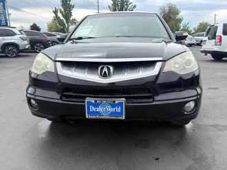 2007 Acura RDX photo 3