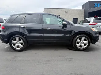 2007 Acura RDX photo 4