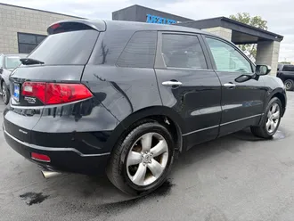 2007 Acura RDX photo 5