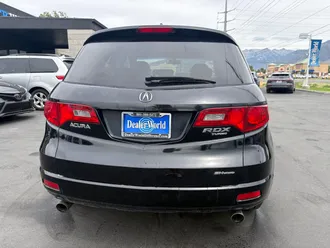 2007 Acura RDX photo 6