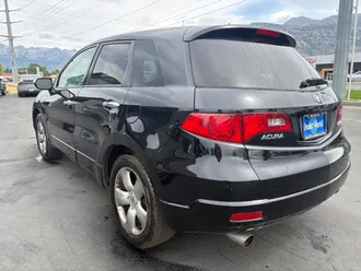 2007 Acura RDX photo 7