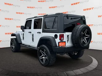 Wrangler Unlimited 3