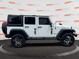 Wrangler Unlimited 6