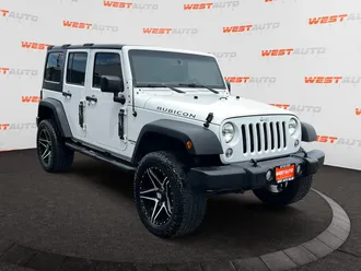 Wrangler Unlimited 7