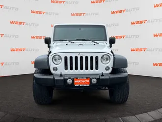 Wrangler Unlimited 8