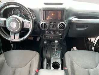 Wrangler Unlimited 11