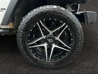 Wrangler Unlimited 14