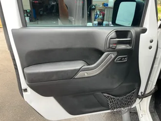 Wrangler Unlimited 18