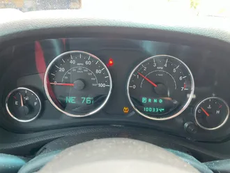 Wrangler Unlimited 20