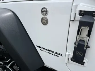 Wrangler Unlimited 24