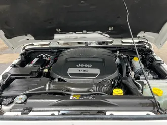 Wrangler Unlimited 29