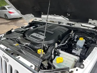Wrangler Unlimited 30
