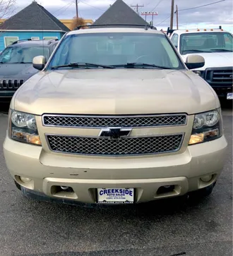2007 Chevrolet Avalanche photo 2