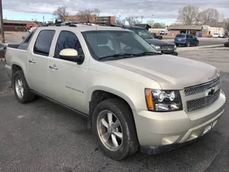 2007 Chevrolet Avalanche photo 3