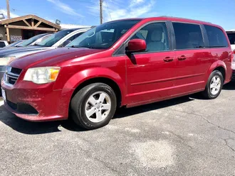 Grand Caravan 1