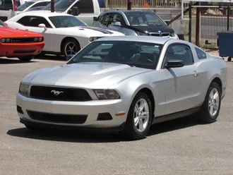 Mustang 1