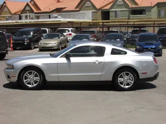 Mustang 3