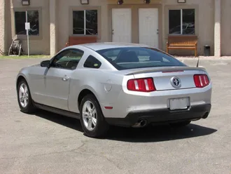 Mustang 4