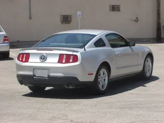 Mustang 6
