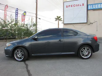 Scion tC 2