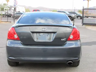 Scion tC 7