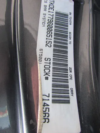 Scion tC 20