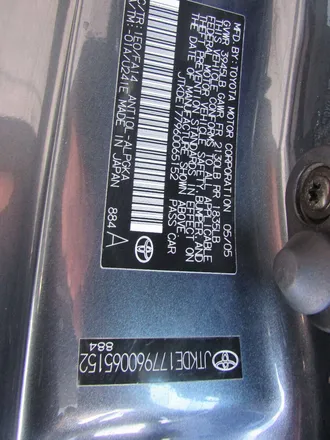Scion tC 21