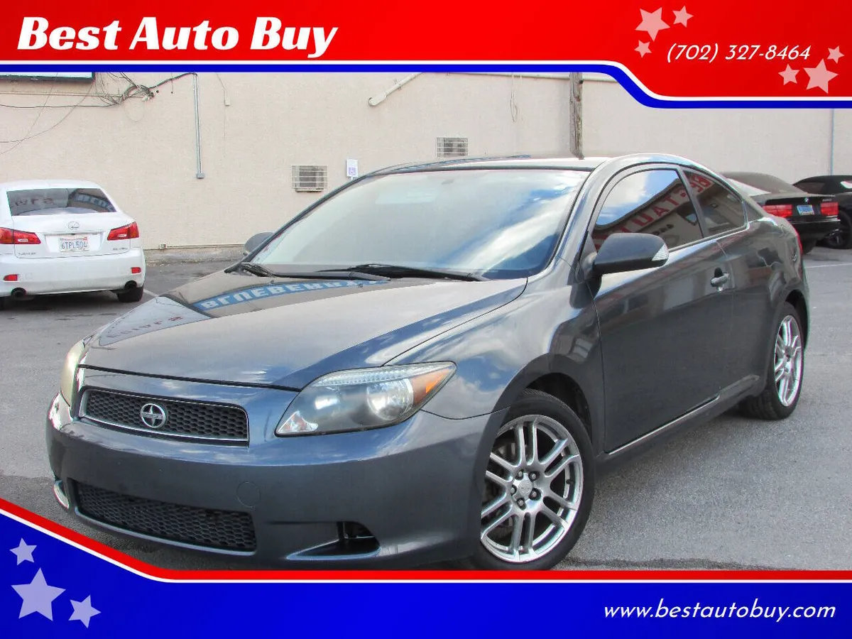 2006 Scion tC Base 2dr Hatchback w/Automatic