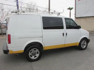 Astro Van 2