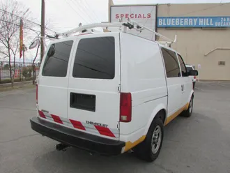 Astro Van 3