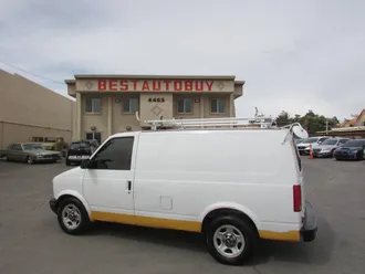 Astro Van 4