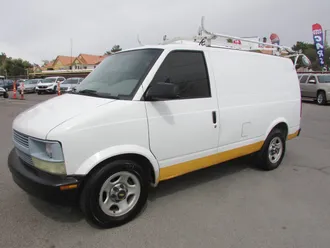 Astro Van 5