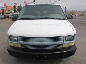Astro Van 6