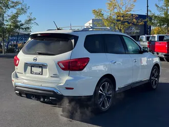 2018 Nissan Pathfinder photo 7