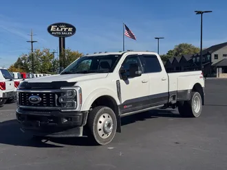 2024 Ford F-450SD photo 3