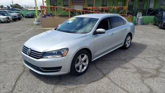 2013 Volkswagen Passat photo 3