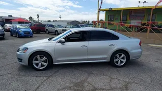 2013 Volkswagen Passat photo 4