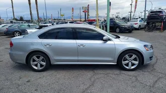 2013 Volkswagen Passat photo 5