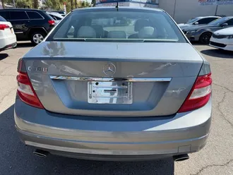 2011 Mercedes-Benz C-Class photo 3