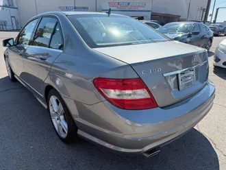 2011 Mercedes-Benz C-Class photo 4