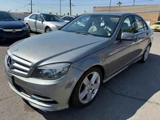 2011 Mercedes-Benz C-Class photo 5