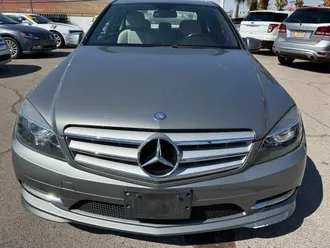2011 Mercedes-Benz C-Class photo 6