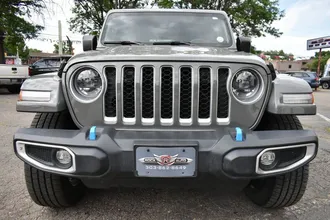 Wrangler 4xe 2