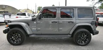 Wrangler 4xe 4
